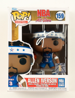 Allen Iverson Signed East All-Stars #159 Funko Pop! Vinyl Figure (Beckett) at PristineAuction.com
