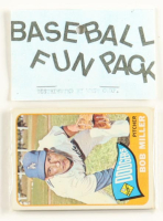 1965 Topps Baseball Card Fun Pack with (10) Cards at PristineAuction.com