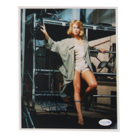 Kathleen Turner Signed 8x10 Photo (ACOA) at PristineAuction.com