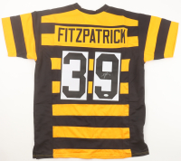 Minkah Fitzpatrick Signed Jersey (JSA) at PristineAuction.com