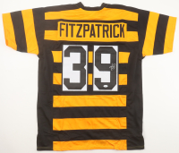 Minkah Fitzpatrick Signed Jersey (JSA) at PristineAuction.com