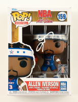 Allen Iverson Signed East All-Stars #159 Funko Pop! Vinyl Figure (Beckett) at PristineAuction.com