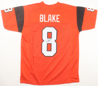 Jeff Blake Signed Jersey (JSA) at PristineAuction.com