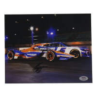 Kyle Larson Signed NASCAR 8x10 Photo (PSA) at PristineAuction.com