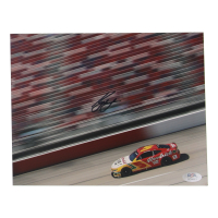Kyle Larson Signed NASCAR 8x10 Photo (PSA) at PristineAuction.com