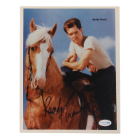 Randy Travis Signed 8x10 Photo (ACOA) at PristineAuction.com