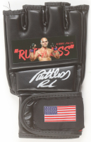 Robbie Lawler Signed Custom USA Glove Inscribed "Ruthless" (Beckett) at PristineAuction.com