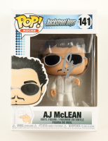 AJ McLean Signed "Backstreet Boys" #141 Funko Pop! Vinyl Figure (JSA) at PristineAuction.com