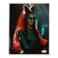 Uma Thurman Signed "Batman & Robin" 8x10 Photo (ACOA) at PristineAuction.com