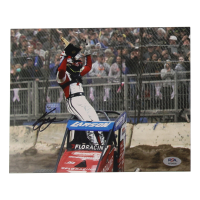 Kyle Larson Signed NASCAR 8x10 Photo (PSA) at PristineAuction.com