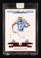 Keenan Allen 2021 Panini Flawless #53 #19/20 at PristineAuction.com