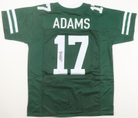 Davante Adams Signed Jersey (Beckett) at PristineAuction.com