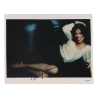Carly Simon Signed 8x10 Photo (ACOA) at PristineAuction.com