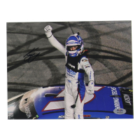 Kyle Larson Signed NASCAR 8x10 Photo (PSA) at PristineAuction.com