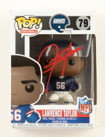 Lawrence Taylor Signed Giants #79 Funko Pop! Vinyl Figure (JSA) at PristineAuction.com