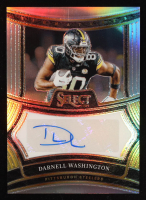 Darnell Washington 2024 Select Signatures Prizm #41 #379/399 at PristineAuction.com
