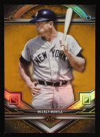 Mickey Mantle 2024 Topps Triple Threads Gold #7 at PristineAuction.com