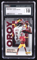 Jayden Daniels 2024 Panini Instant Award Winners #AWOROY RC (CGC 10) at PristineAuction.com
