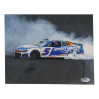 Kyle Larson Signed NASCAR 8x10 Photo (PSA) at PristineAuction.com