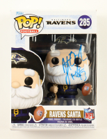 Jonathan Ogden Signed Ravens #285 Funko Pop! Vinyl Figure (JSA) at PristineAuction.com