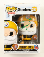Darius Slay Signed Steelers #287 Funko Pop! Vinyl Figure (JSA) at PristineAuction.com