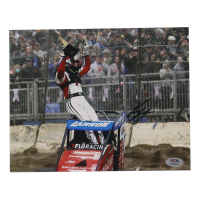 Kyle Larson Signed NASCAR 8x10 Photo (PSA) at PristineAuction.com