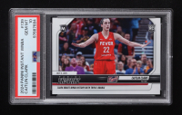 Caitlin Clark 2024 Panini Instant WNBA #139 RC (PSA 10) at PristineAuction.com