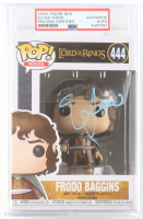 Elijah Wood Signed "The Lord of the Rings" #444 Funko Pop! Vinyl Figure (PSA) at PristineAuction.com