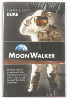 "Moon Walker" Hardcover Book at PristineAuction.com