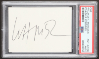 William H. McRaven Signed Cut (PSA) at PristineAuction.com