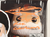 Johnny Manziel Signed Browns #286 Browns Santa Inscribed "F*** Cleveland" (Beckett) at PristineAuction.com
