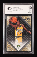 Kevin Durant 2007-08 SP Rookie Edition #61 RC (BCCG 10) at PristineAuction.com