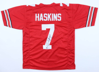Dwayne Haskins Jr. Signed Jersey (Beckett) at PristineAuction.com