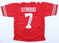 C. J. Stroud Signed Jersey (Beckett) at PristineAuction.com