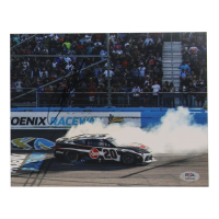 Christopher Bell Signed NASCAR 8x10 Photo (PSA) at PristineAuction.com