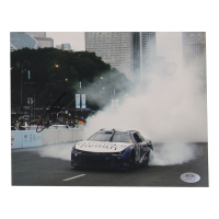Shane van Gisbergen Signed NASCAR 8x10 Photo (PSA) at PristineAuction.com
