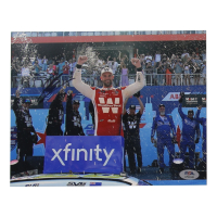 Shane van Gisbergen Signed NASCAR 8x10 Photo (PSA) at PristineAuction.com