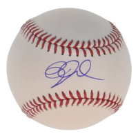 Dylan Crews Signed OML Baseball (JSA) at PristineAuction.com