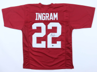 Mark Ingram II Signed Jersey (Beckett) at PristineAuction.com
