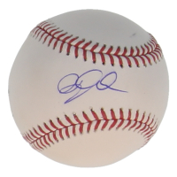 Dylan Crews Signed OML Baseball (JSA) at PristineAuction.com