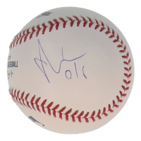 Shinnosuke Ogasawara Signed OML Baseball (JSA) at PristineAuction.com