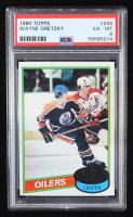 Wayne Gretzky 1980-81 Topps #250 (PSA 6) (UER) at PristineAuction.com