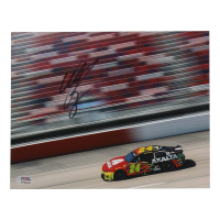 William Byron Signed NASCAR 8x10 Photo (PSA) at PristineAuction.com