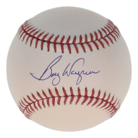Billy Wagner Signed OML Astros Logo Baseball (JSA) at PristineAuction.com