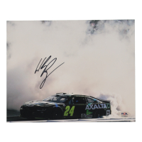 William Byron Signed NASCAR 8x10 Photo (PSA) at PristineAuction.com