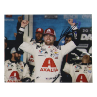 William Byron Signed NASCAR 8x10 Photo (PSA) at PristineAuction.com