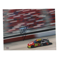 William Byron Signed NASCAR 8x10 Photo (PSA) at PristineAuction.com