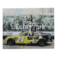 William Byron Signed NASCAR 8x10 Photo (PSA) at PristineAuction.com