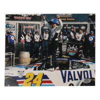 William Byron Signed NASCAR 8x10 Photo (PSA) at PristineAuction.com