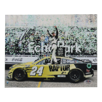 William Byron Signed NASCAR 8x10 Photo (PSA) at PristineAuction.com